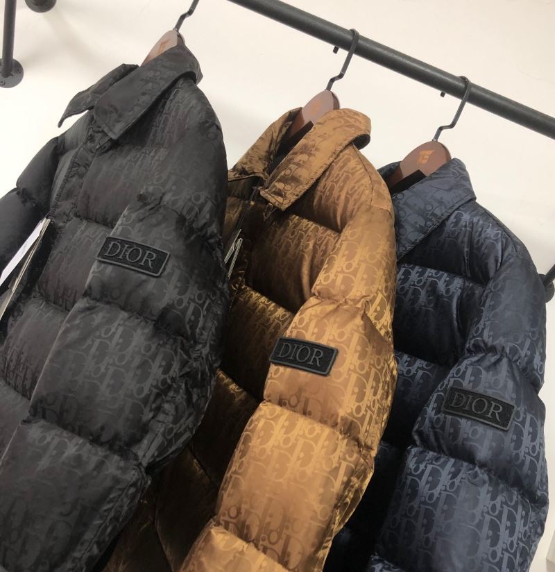 Christian Dior Down Jackets